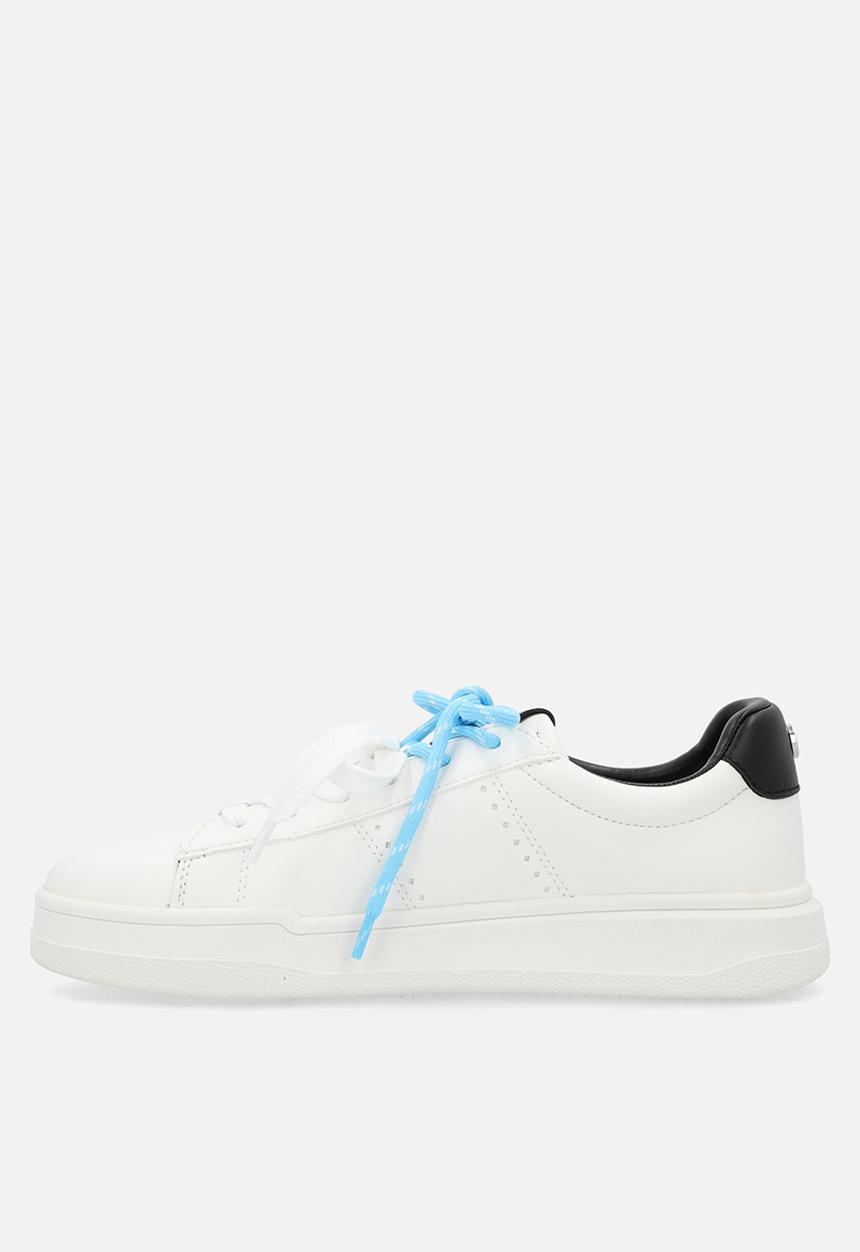 Steve Madden - Marvin2.0 sneaker - white/black