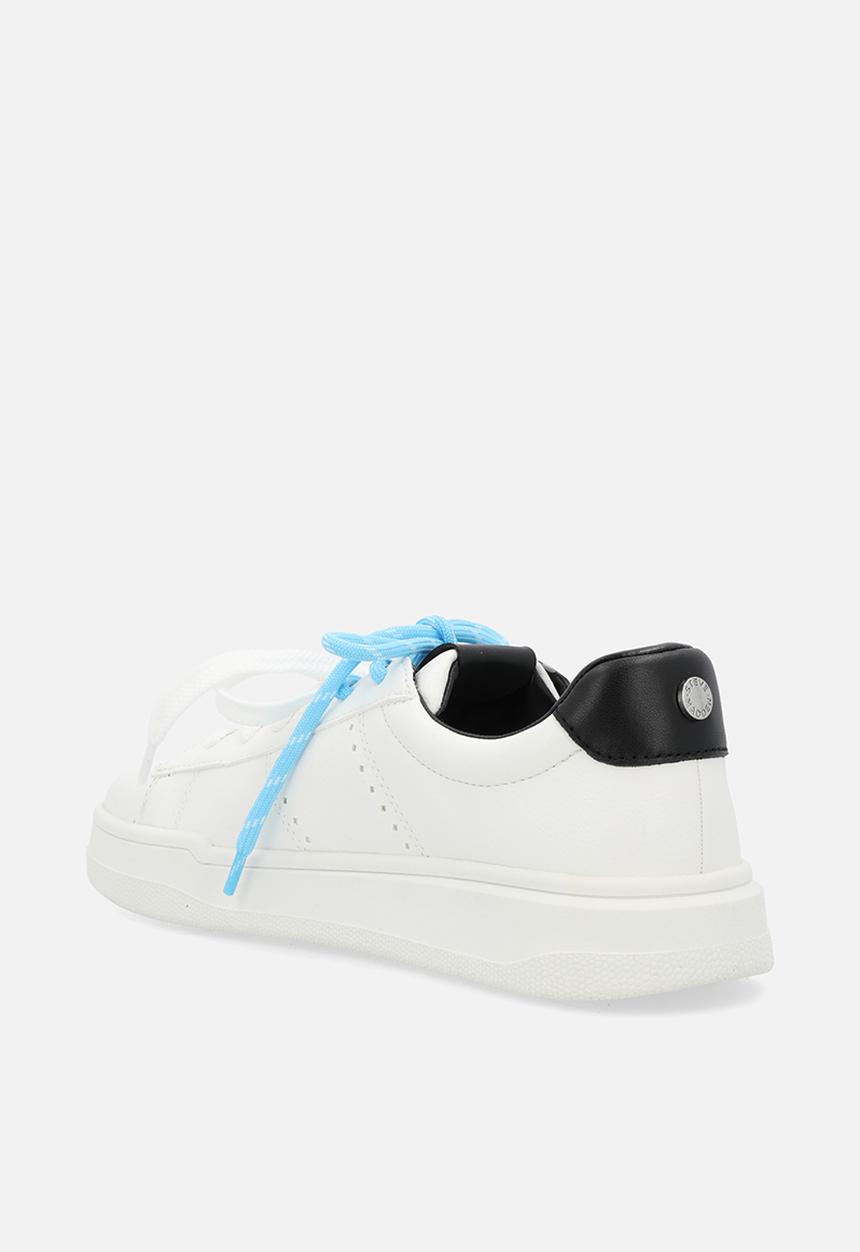 Steve Madden - Marvin2.0 sneaker - white/black