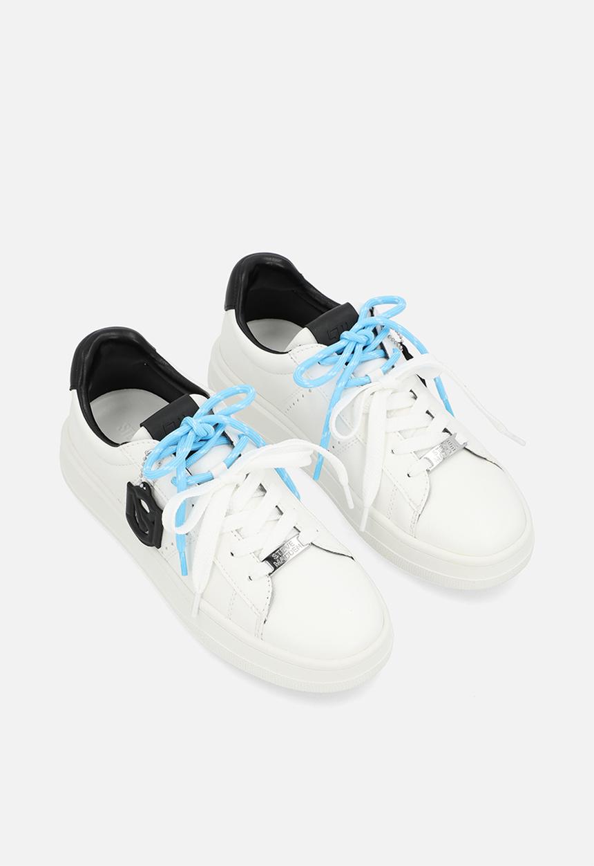 Steve Madden - Marvin2.0 sneaker - white/black