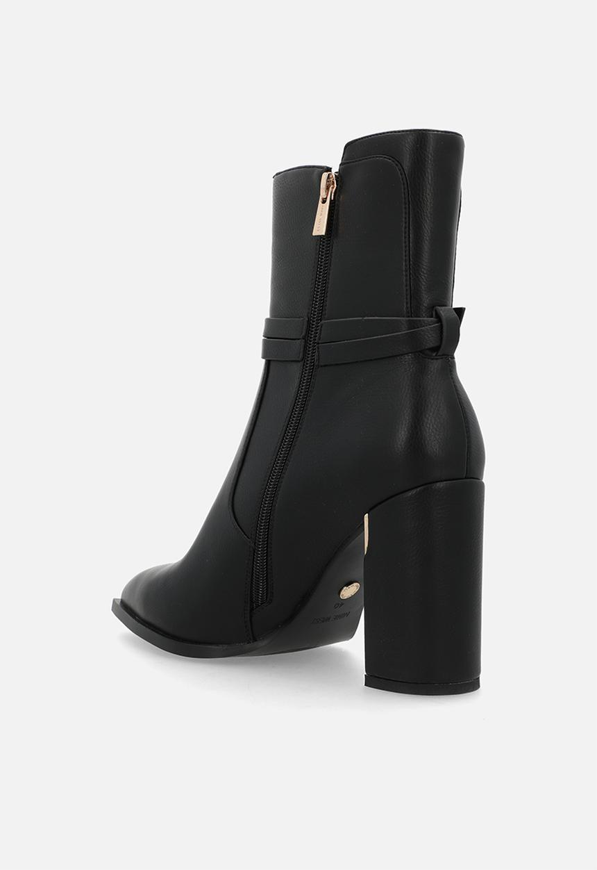 Nine West - Fleur  boot - black