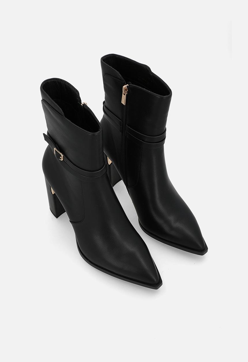 Nine West - Fleur  boot - black