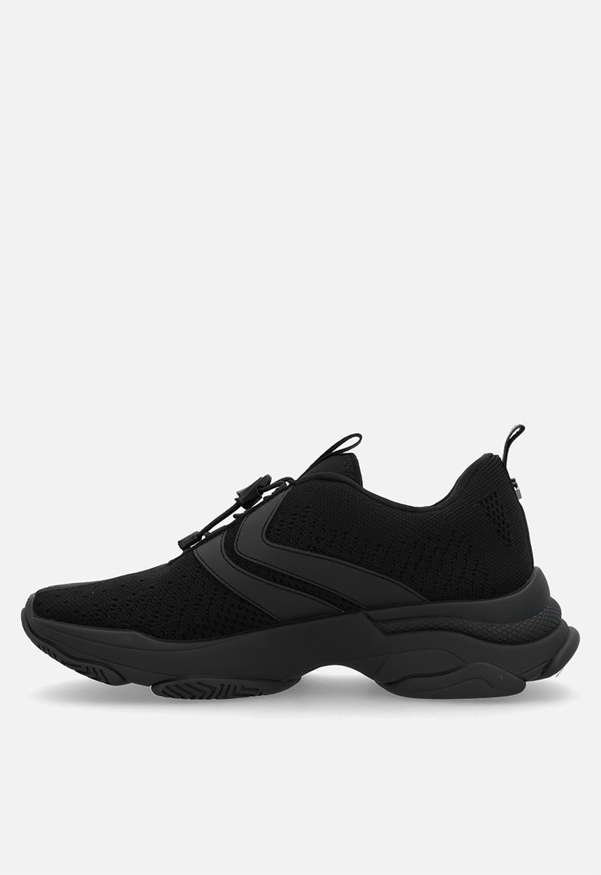 Steve Madden - Main st sneaker - black