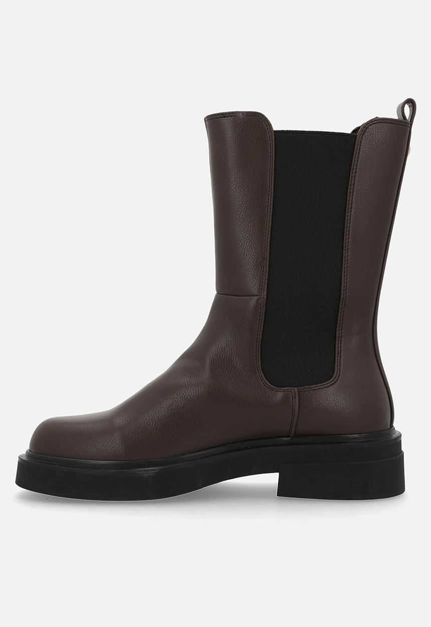 Nine West - Candid  boot - brown