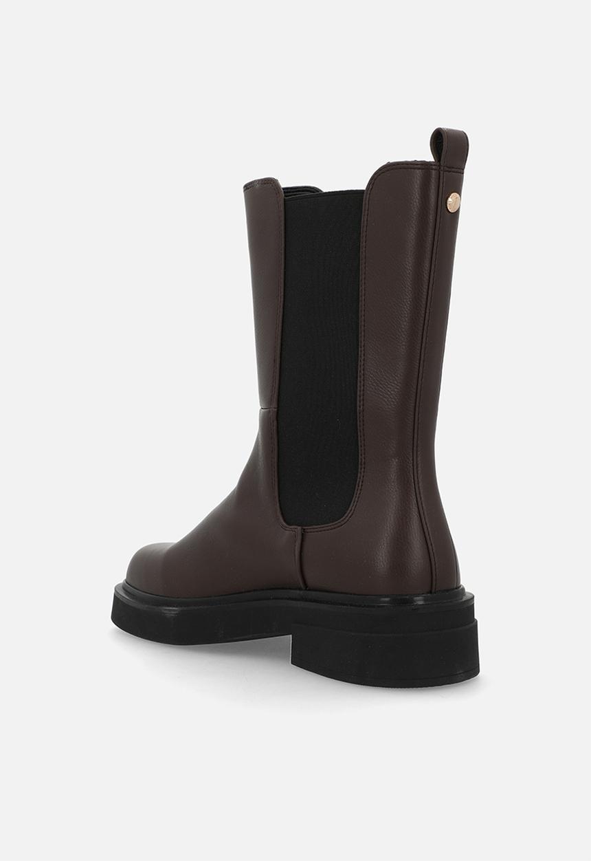 Nine West - Candid  boot - brown