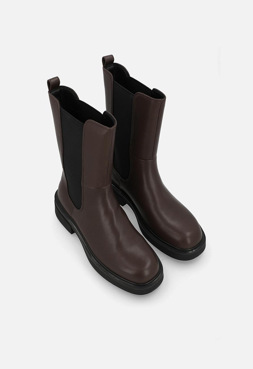 Nine West - Candid  boot - brown