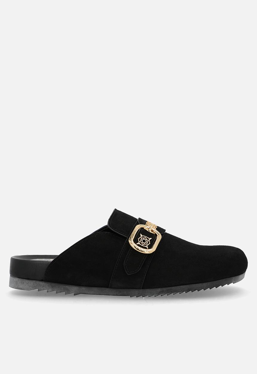 GUESS - Galavanta slipper - black
