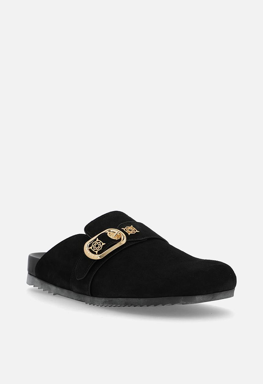 GUESS - Galavanta slipper - black