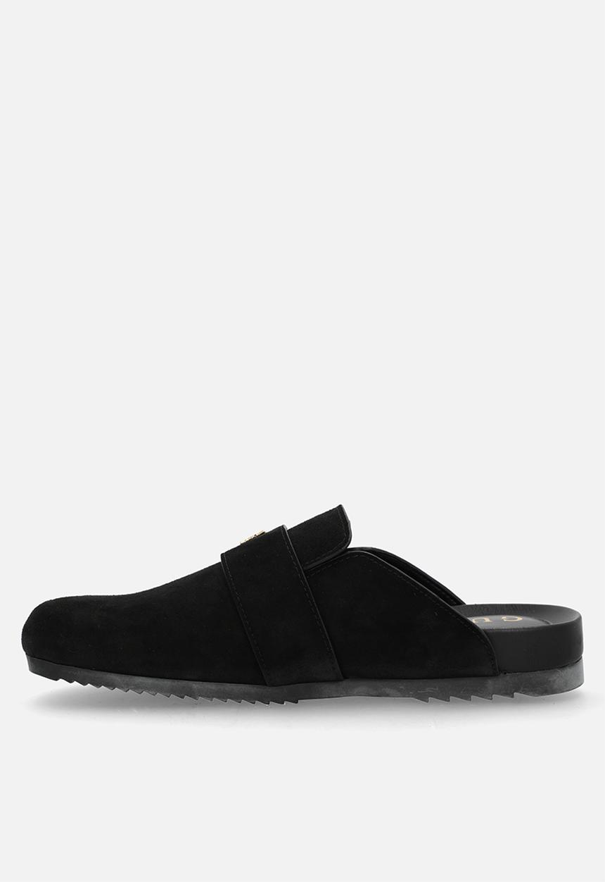 GUESS - Galavanta slipper - black
