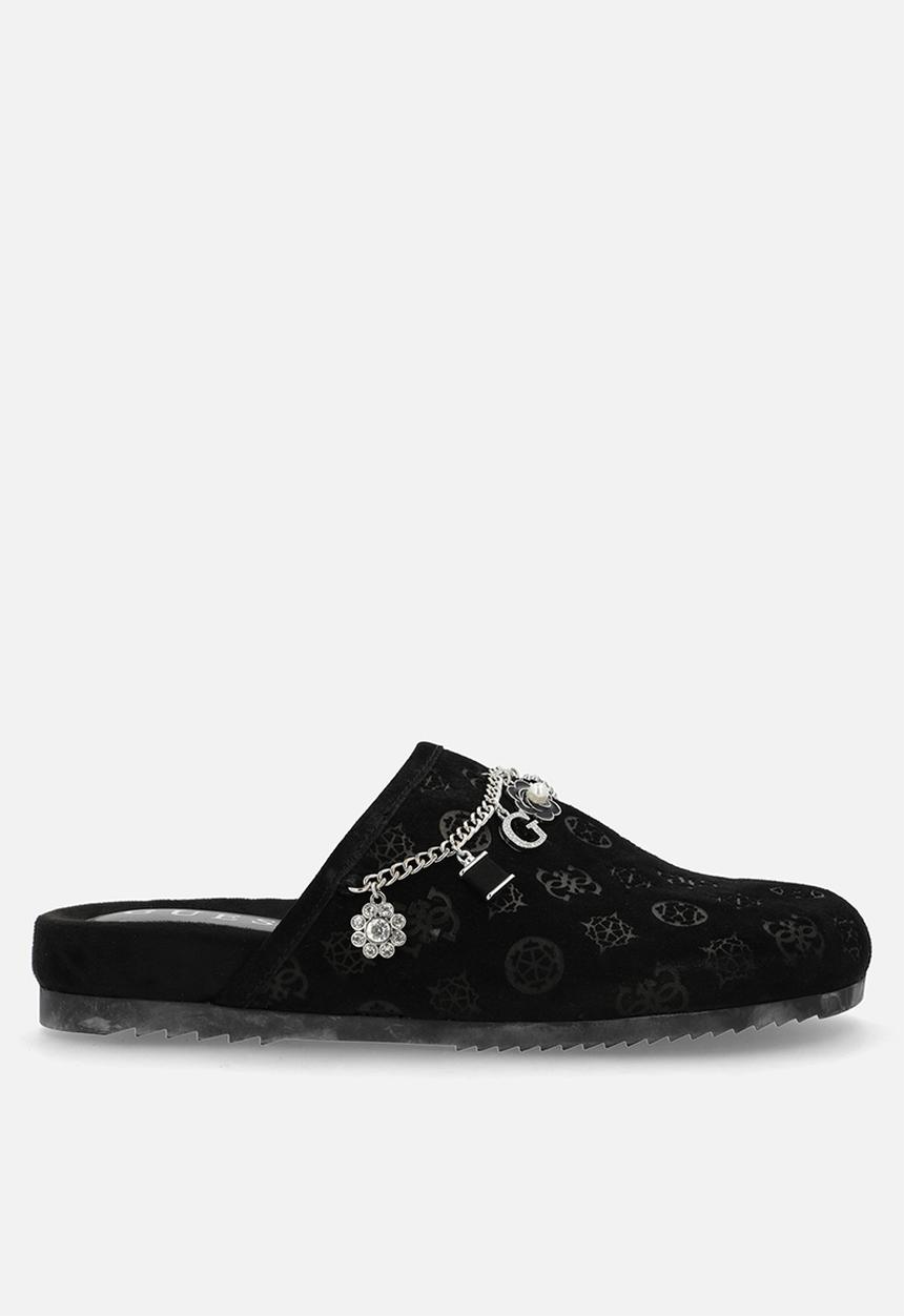 Rich mule - black