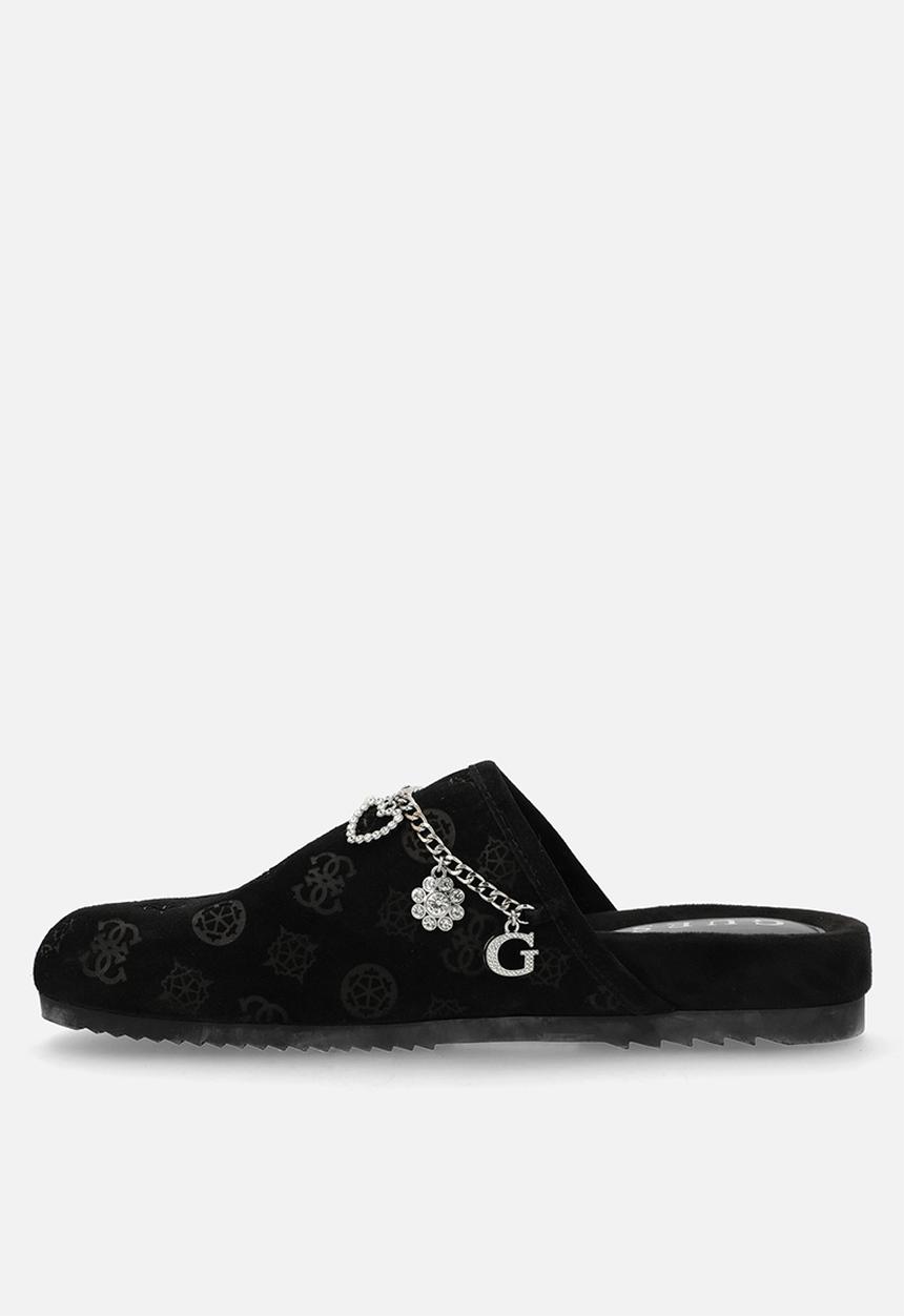 GUESS - Rich mule - black