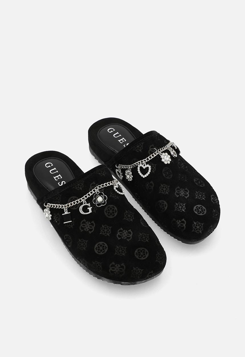 GUESS - Rich mule - black