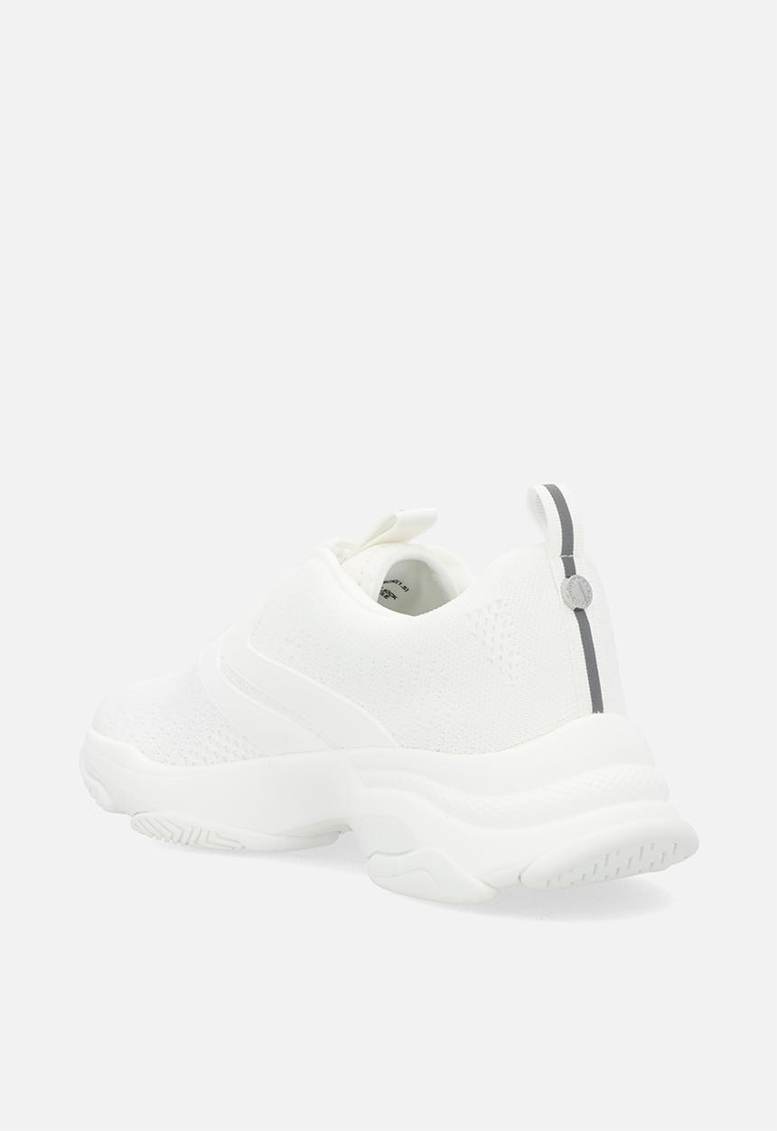 Steve Madden - Main st sneaker - white