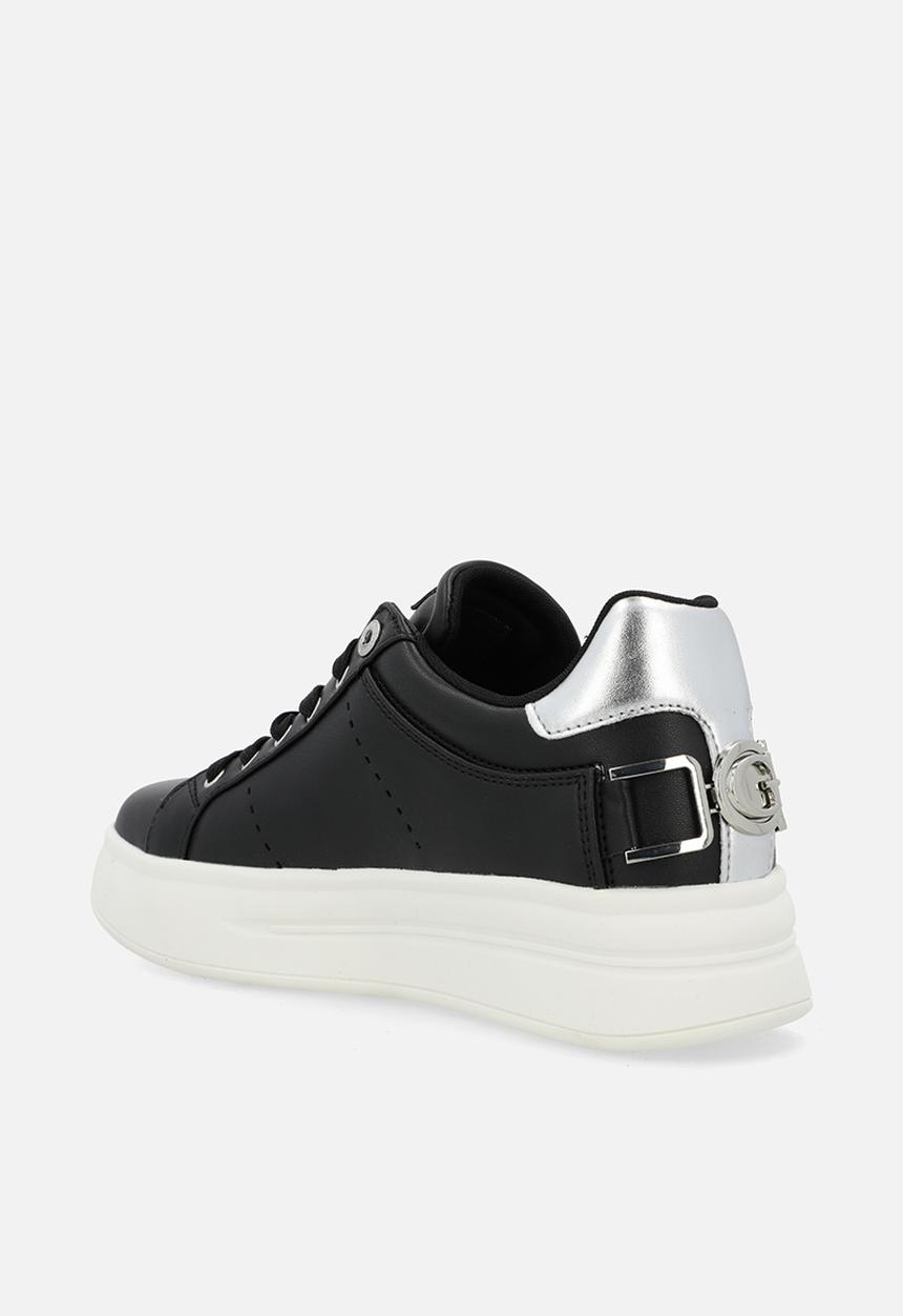 GUESS - Wesli sneaker - black/silver