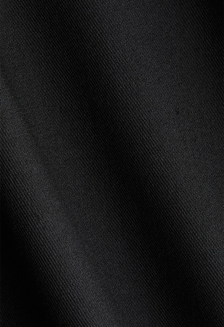 H&M - A-line dress - black