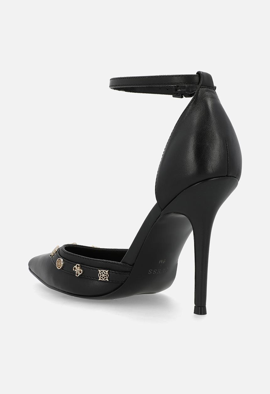 GUESS - Nanae ankle strap - black