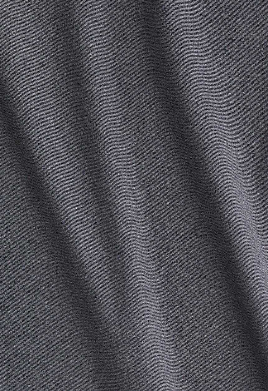H&M - Short-sleeved microfibre body - dark grey