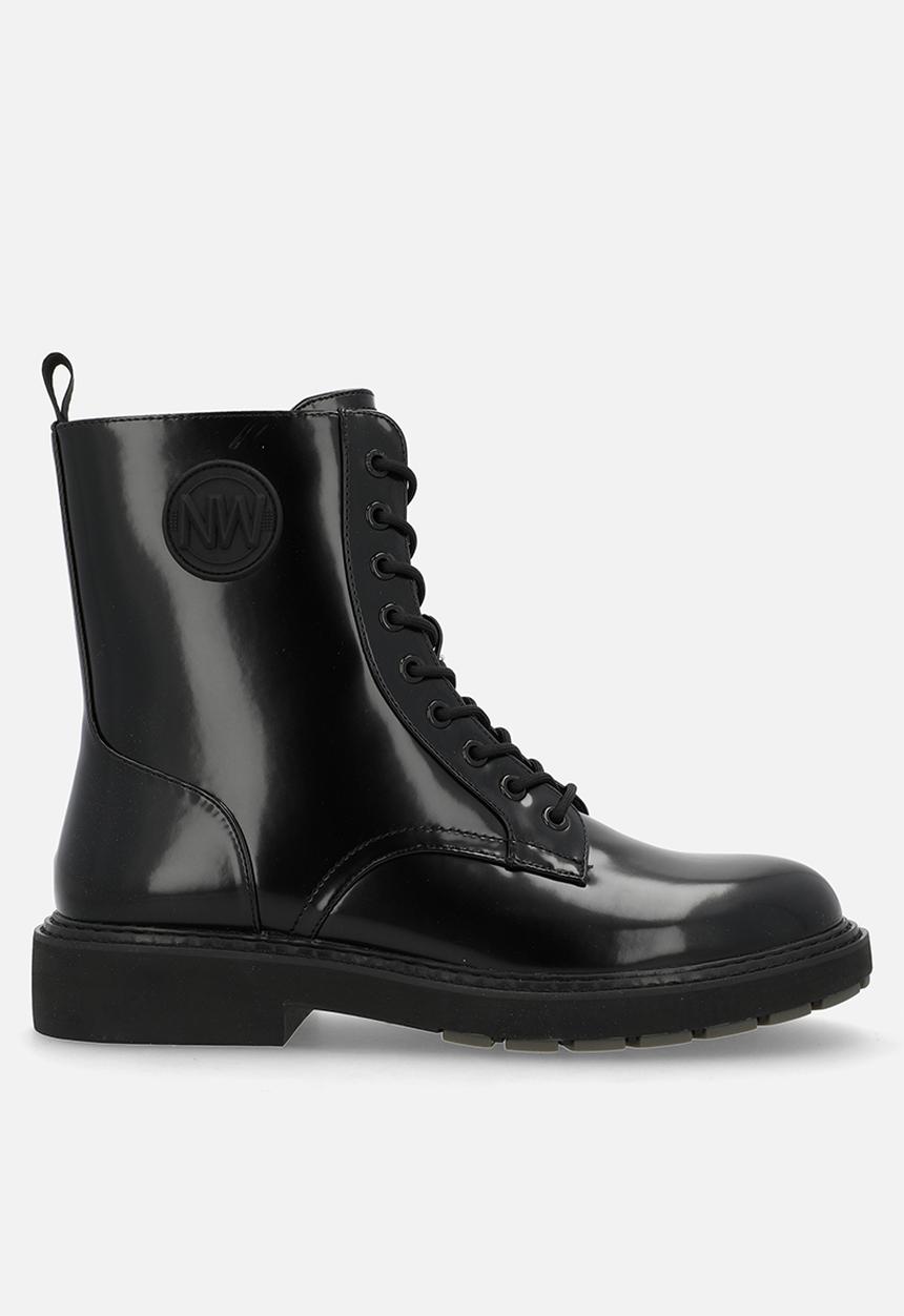 Nine West - Dangien  boot - black