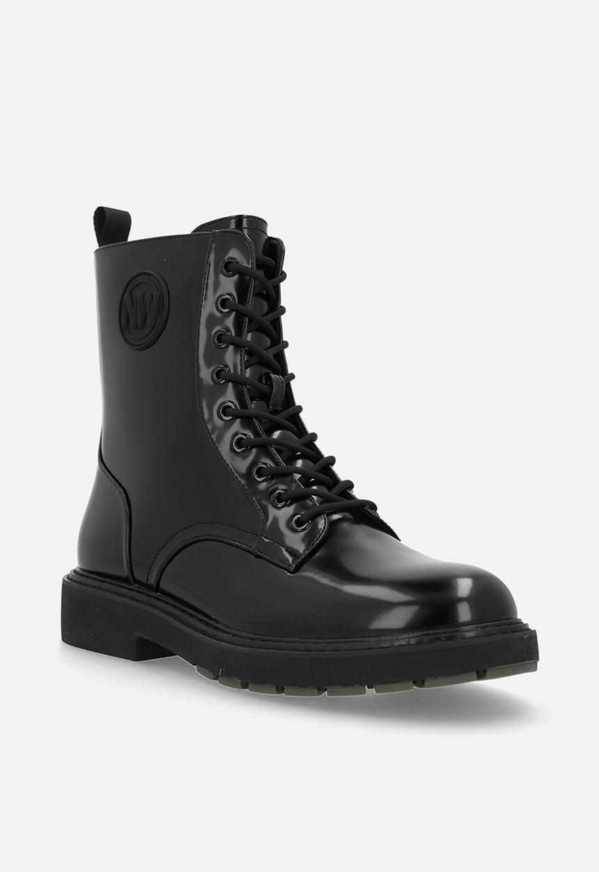Nine West - Dangien  boot - black