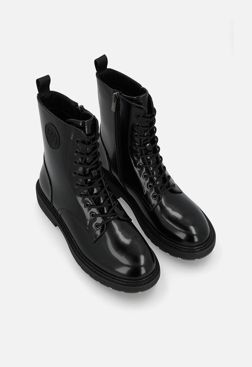 Nine West - Dangien  boot - black