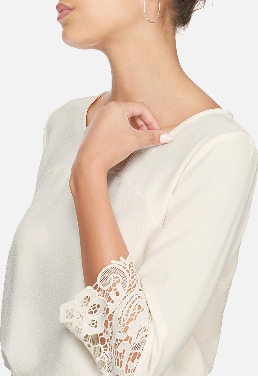 VILA - Berta top
