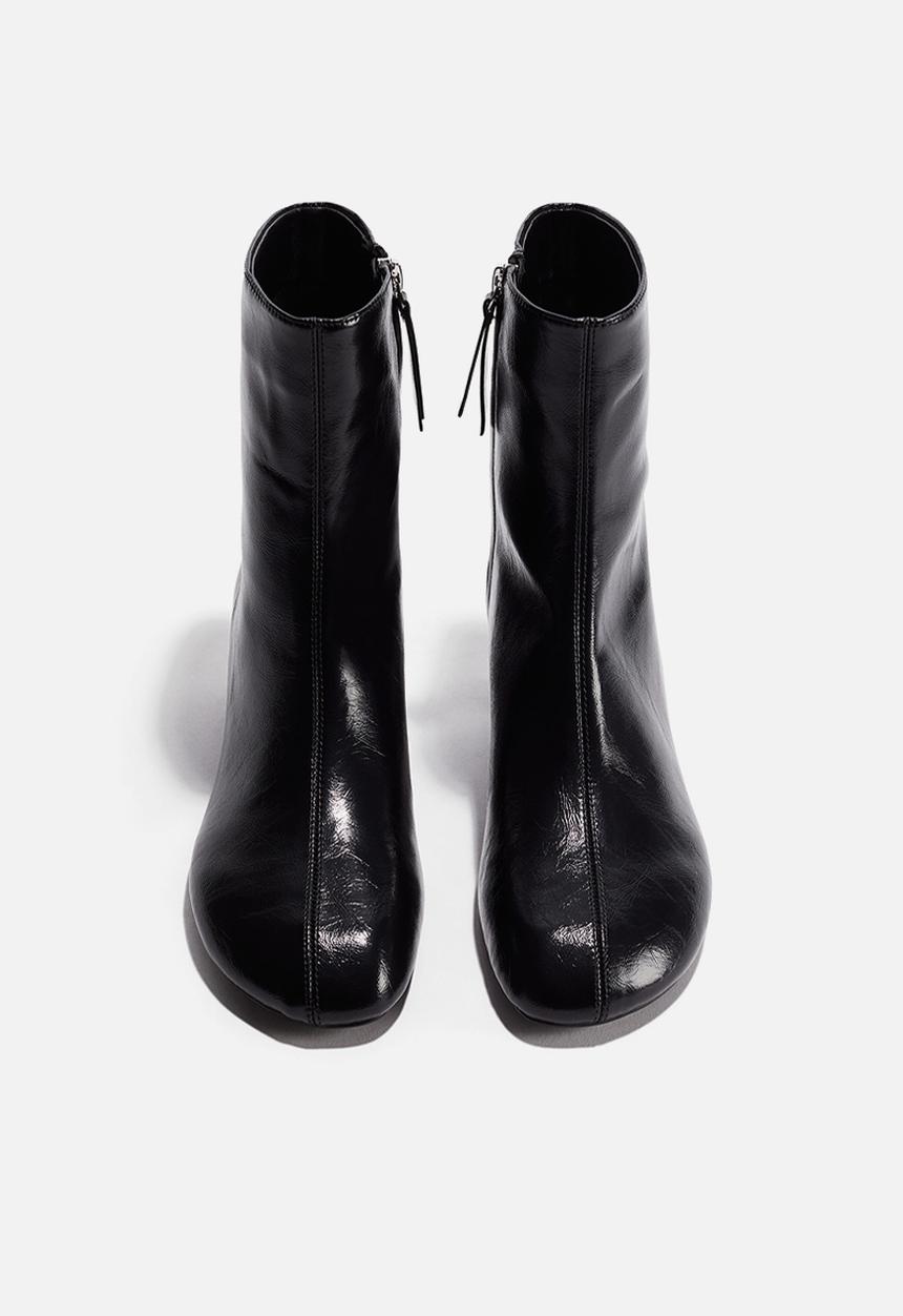 H&M - Ankle boots - black