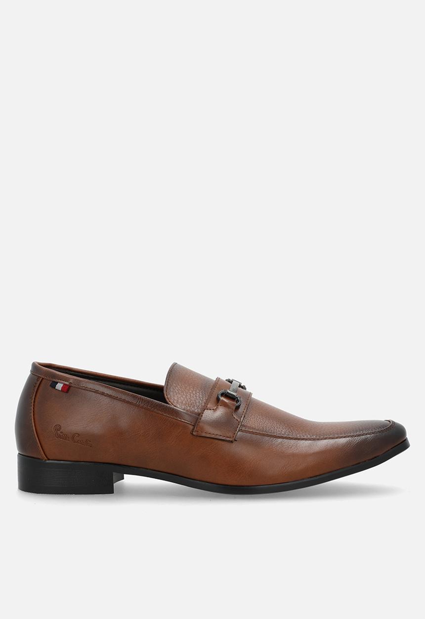 Pierre Cardin - Anton Formal Slip On - Tan