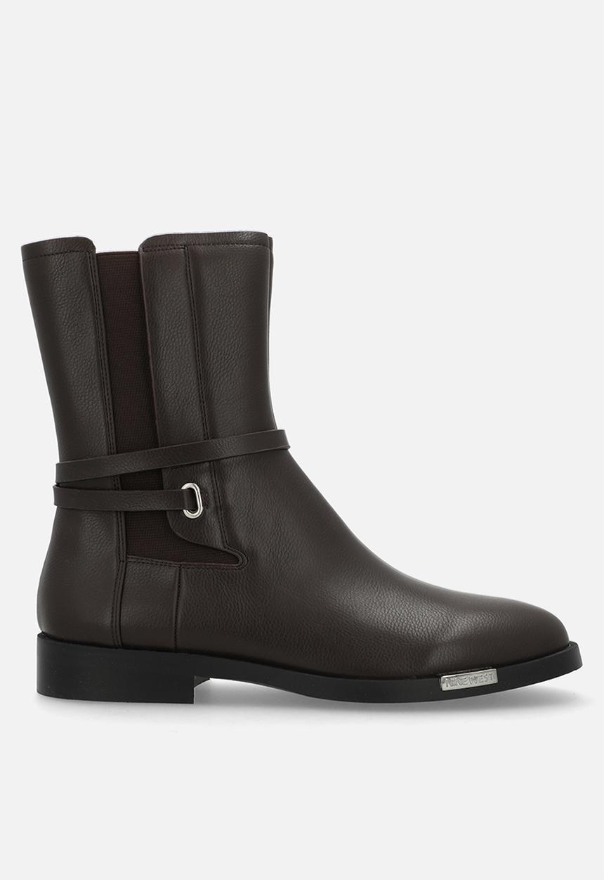 Nine West - Gianna  boot - brown