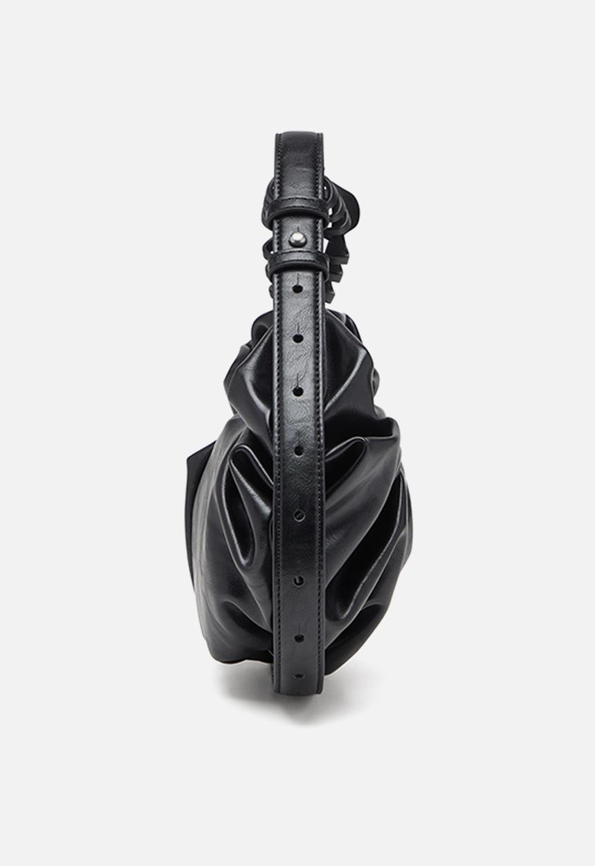 Diesel  - Grab-D shoulder bag - black
