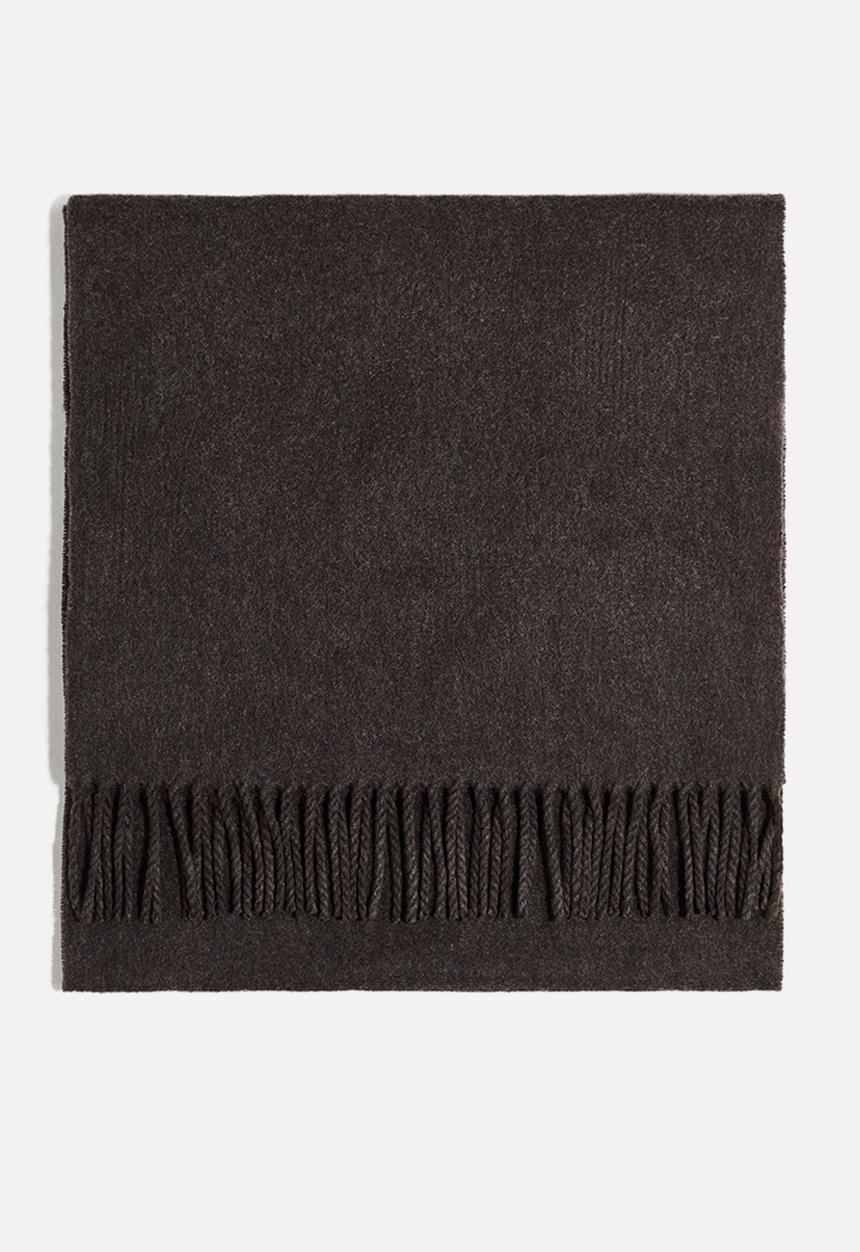 H&M - Scarf - dark brown