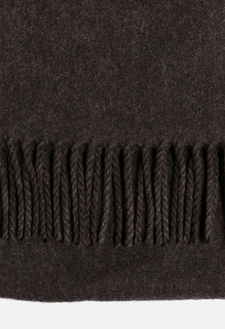 H&M - Scarf - dark brown