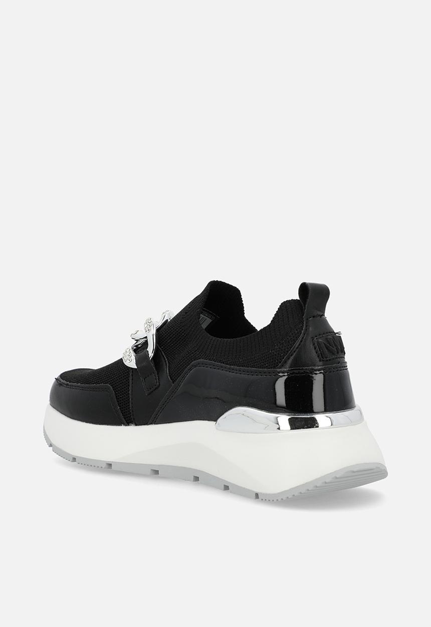 Nine West - Raphine  sneaker  - black