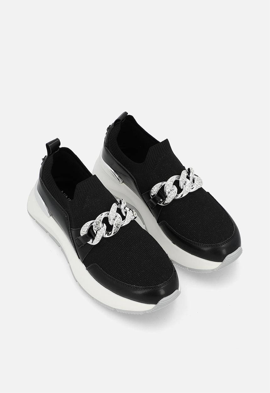 Nine West - Raphine  sneaker  - black