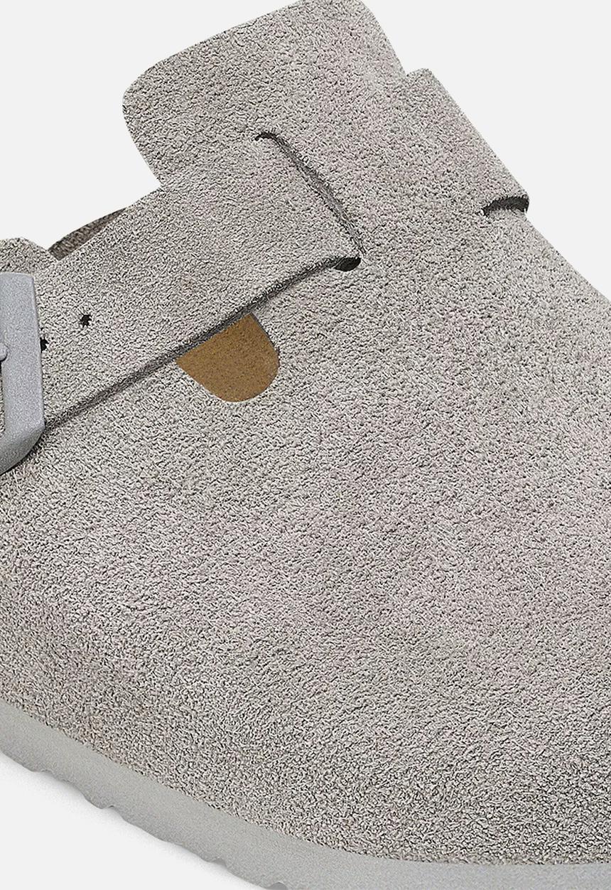 Birkenstock - Boston bs regular - stone coin