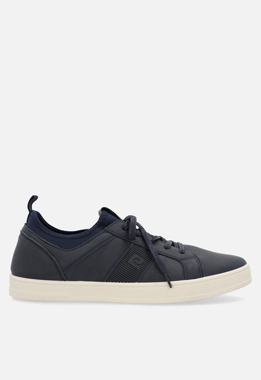 Pierre Cardin - Rhys 2 Casual Lace Up-  Navy/Cream