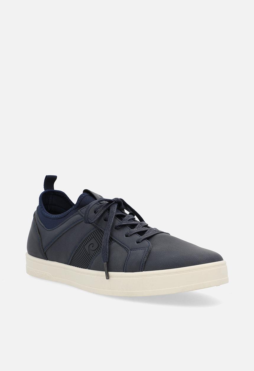 Pierre Cardin - Rhys 2 Casual Lace Up-  Navy/Cream