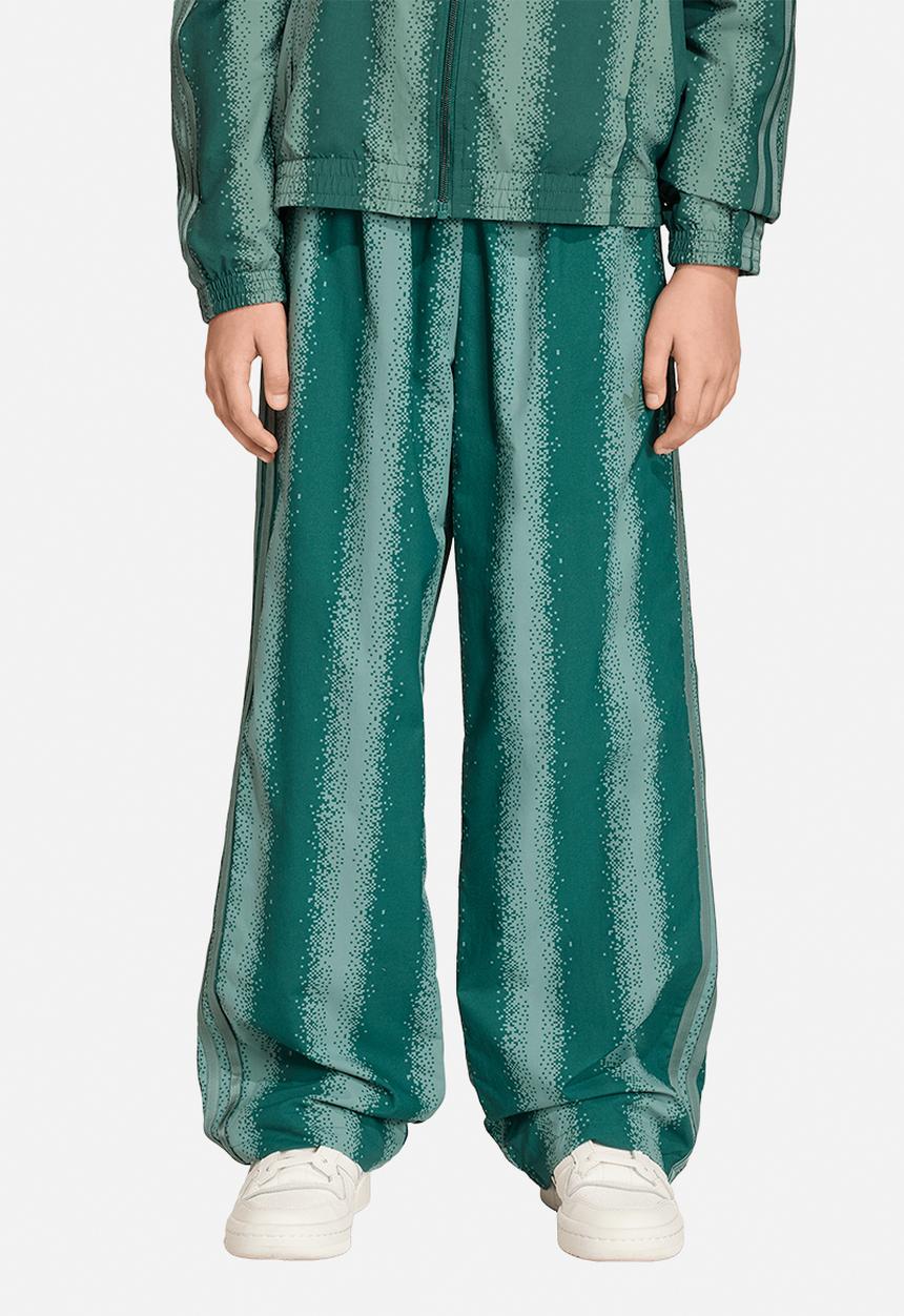 adidas Originals - Sst Lo Tp - Collegiate Green/Tech Emerald