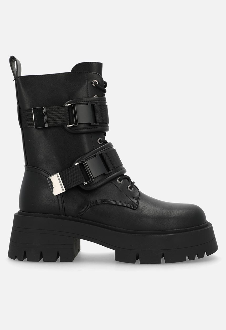 Nine West - Chad  boot - black