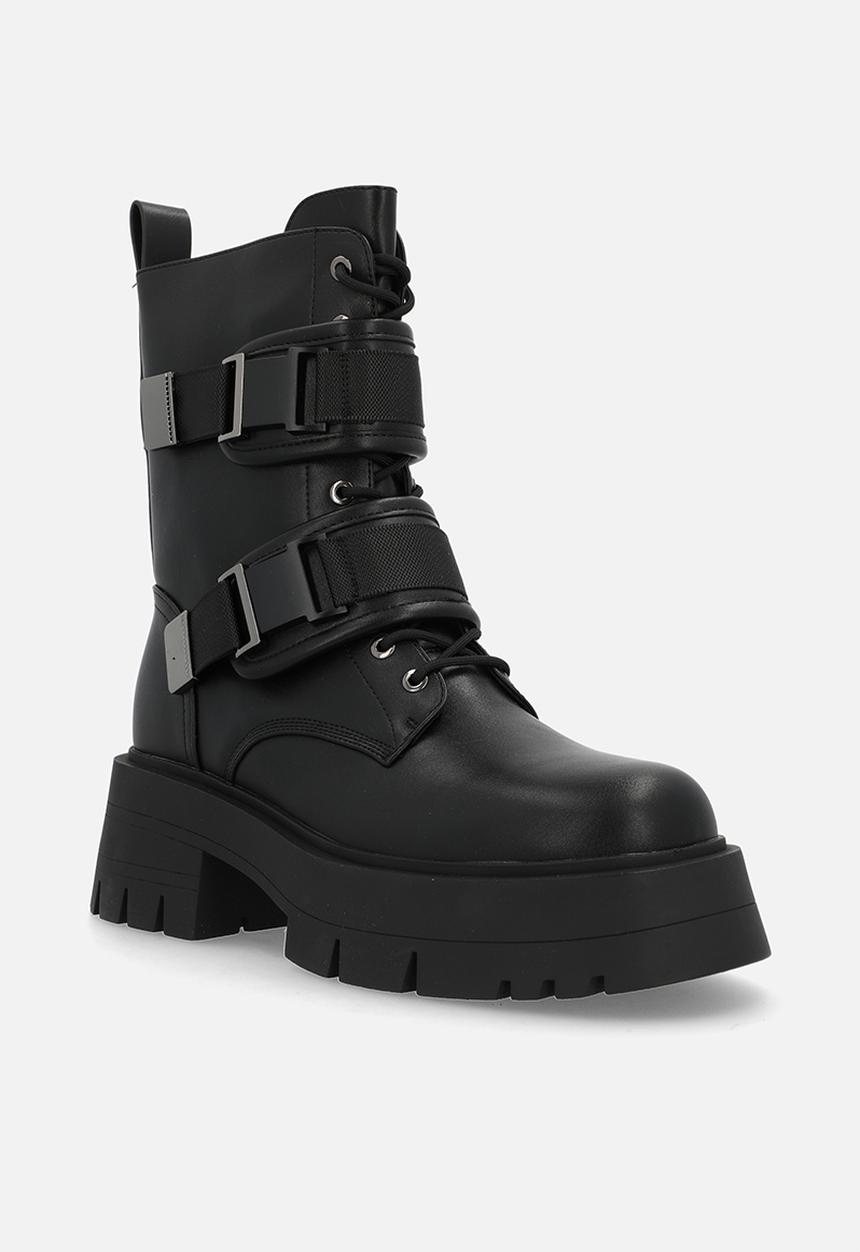 Nine West - Chad  boot - black