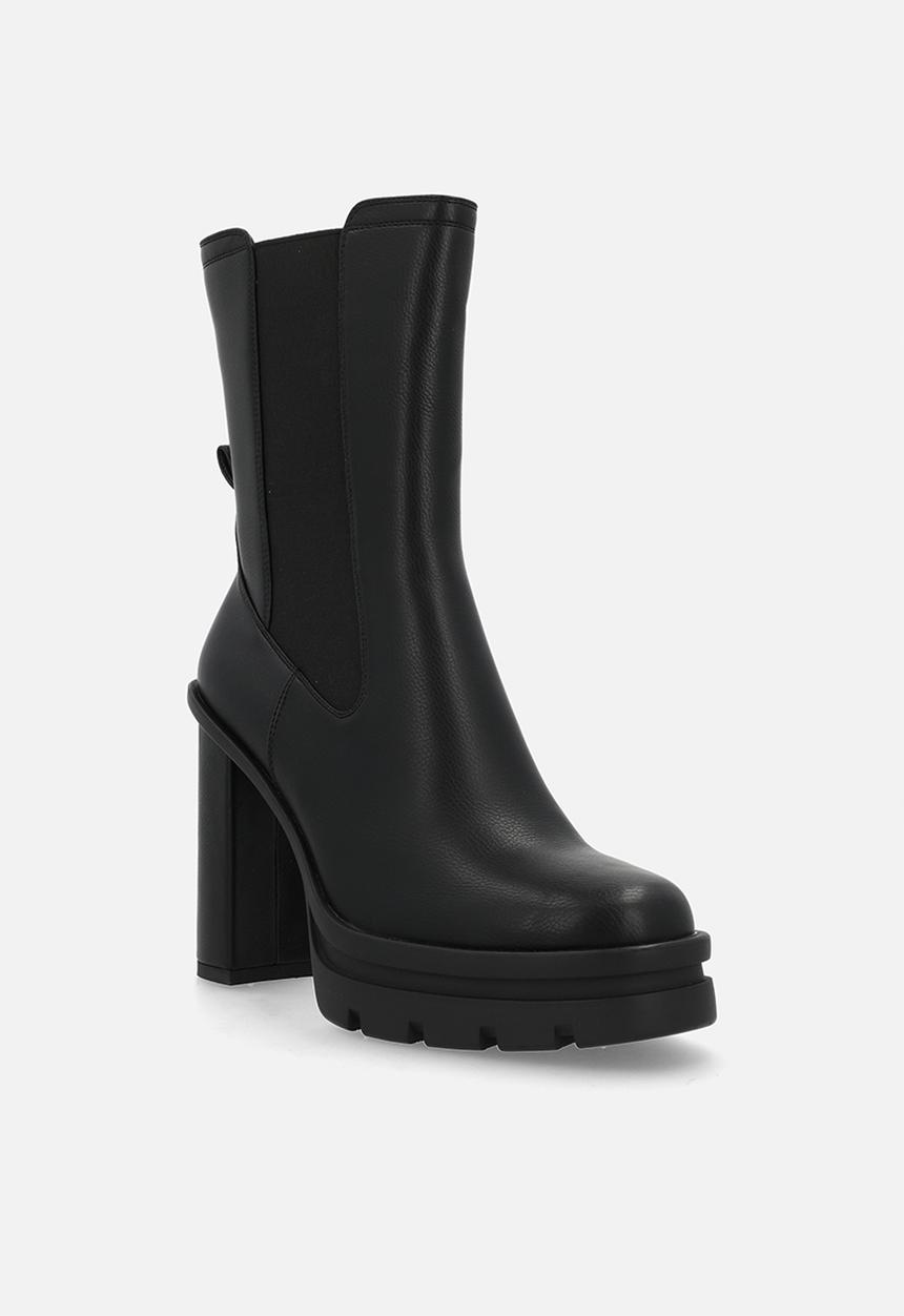 Nine West - Bogin  boot - black