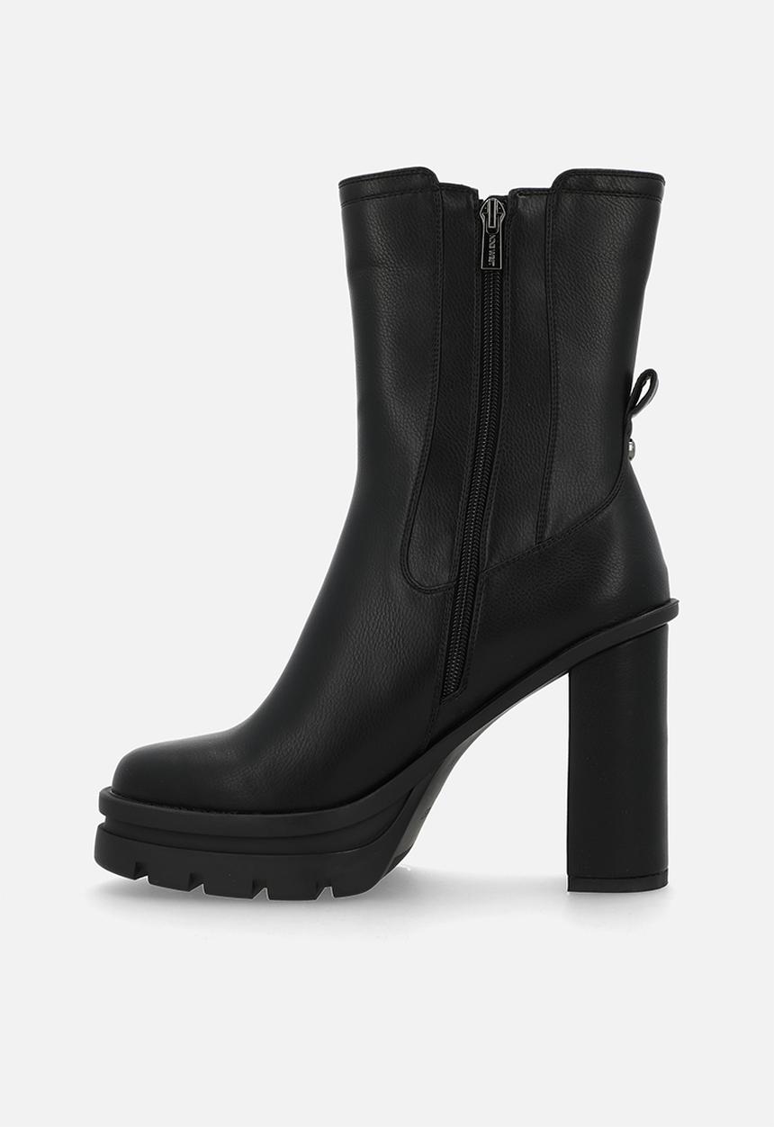Nine West - Bogin  boot - black