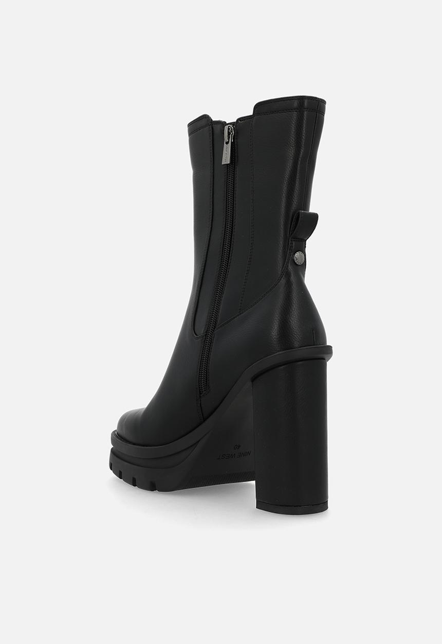 Nine West - Bogin  boot - black