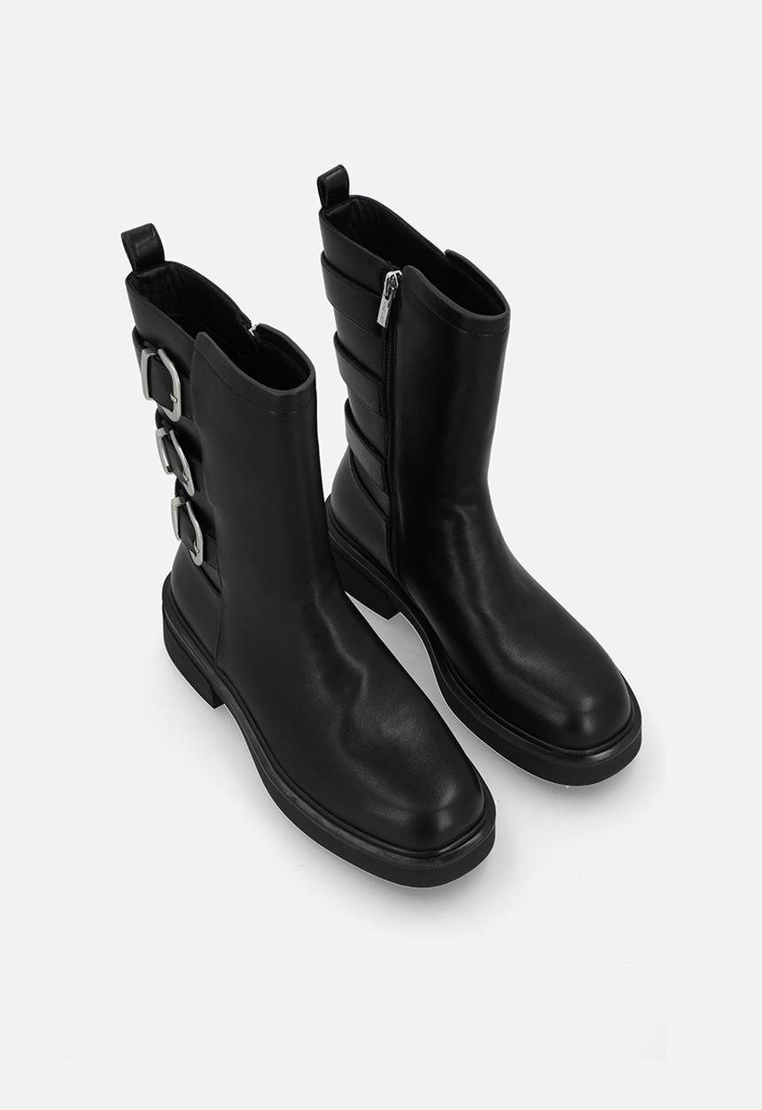 Nine West - Cava  boot - black