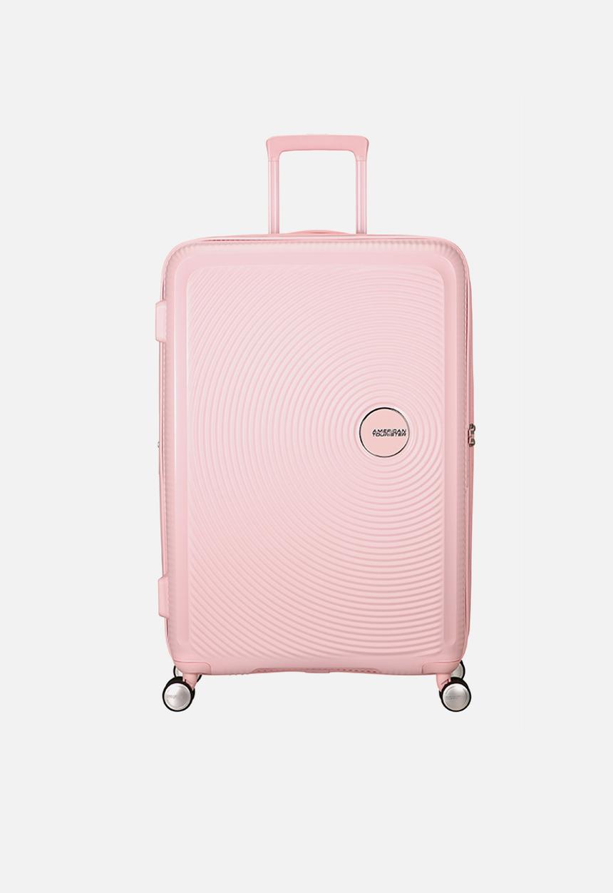 American Tourister - At soundbox Large Spinner - Pastel Pink