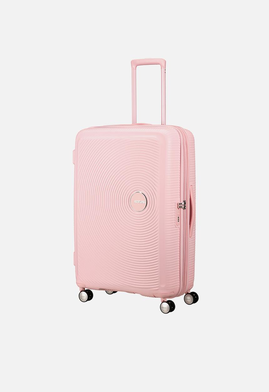 American Tourister - At soundbox Large Spinner - Pastel Pink
