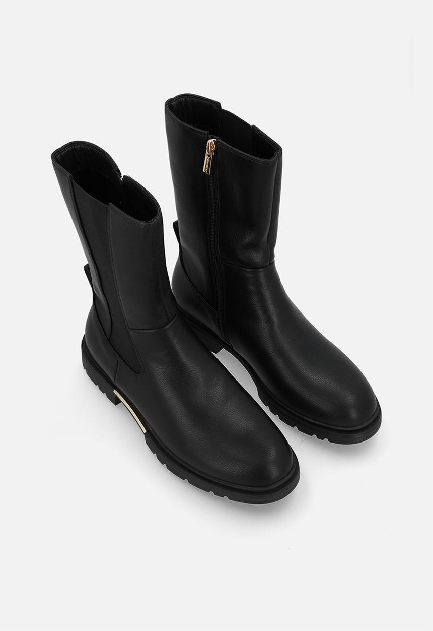 Nine West - Posten  boot - black