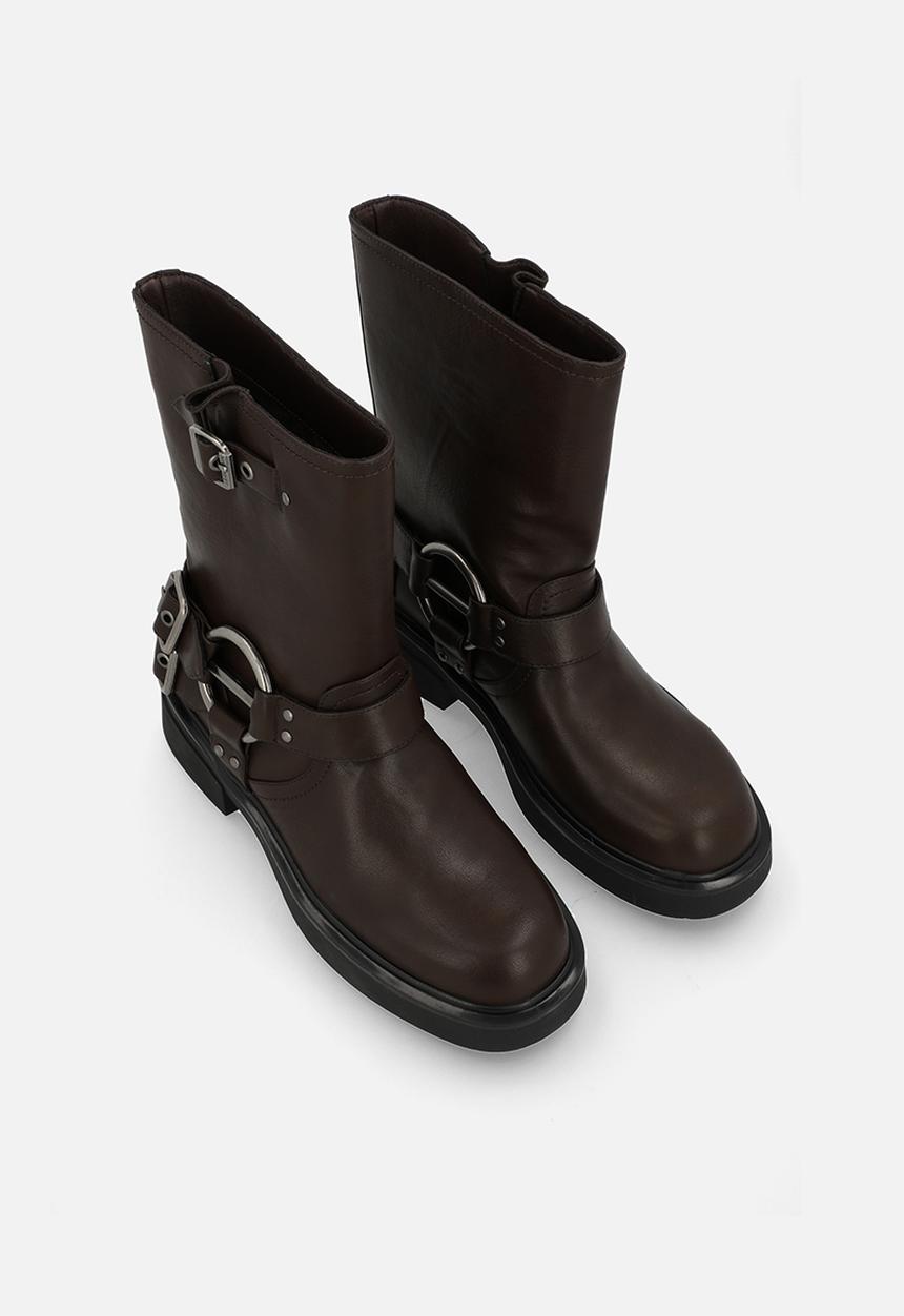 Nine West - Cappa  boot - brown