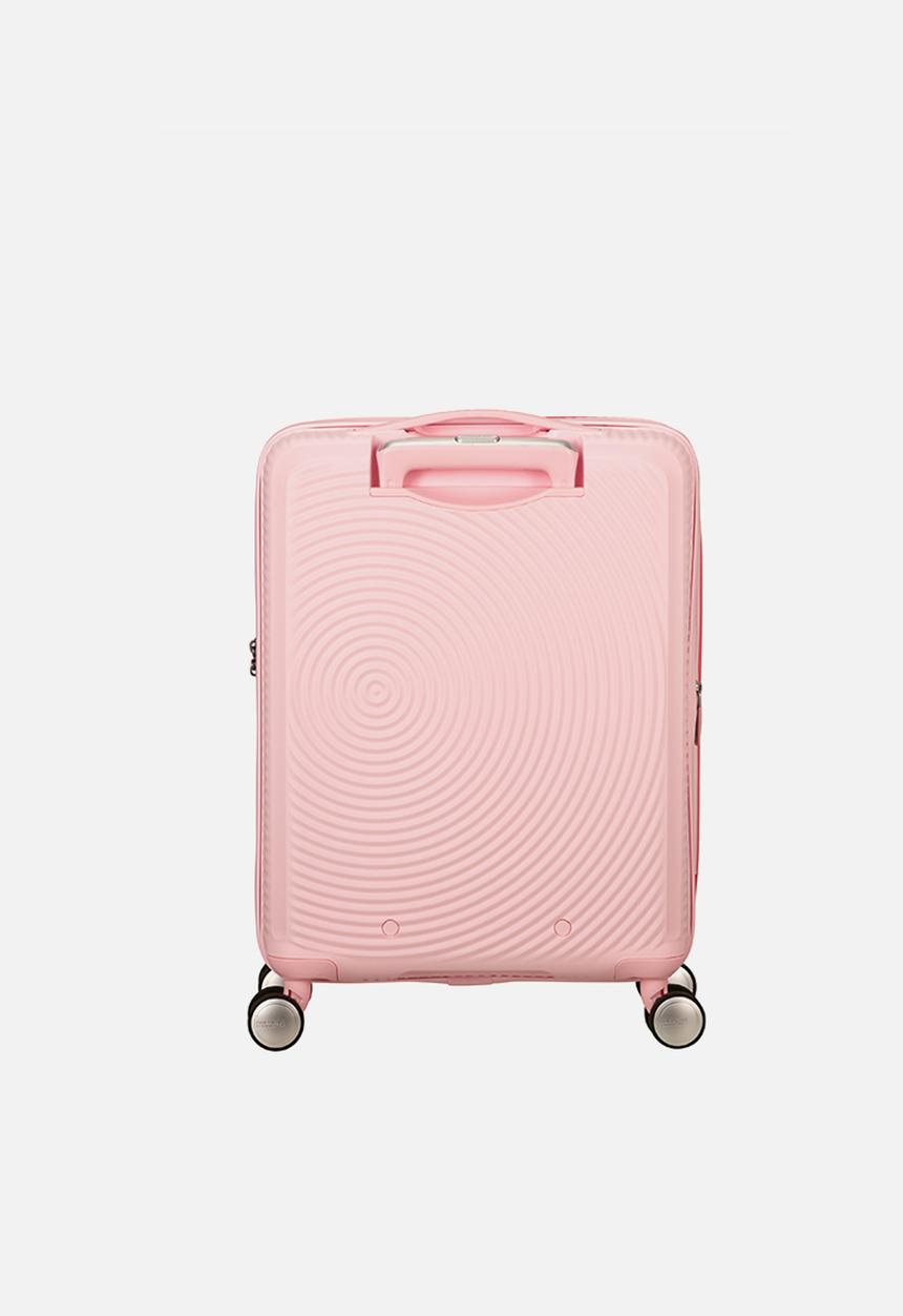 American Tourister - At soundbox Small spinner - Pastel Pink