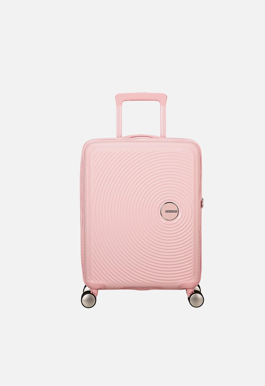 American Tourister - At soundbox Small spinner - Pastel Pink