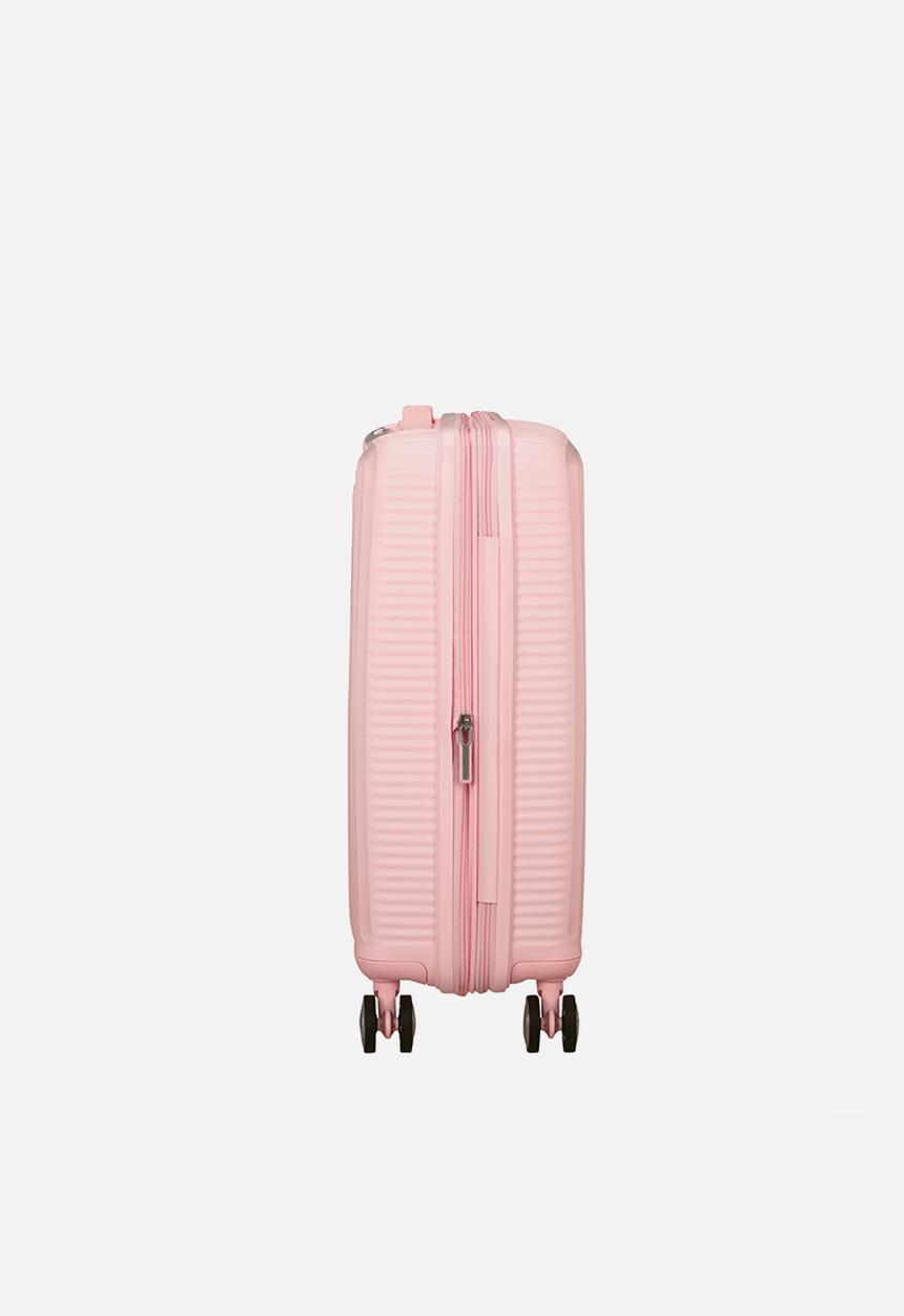American Tourister - At soundbox Small spinner - Pastel Pink