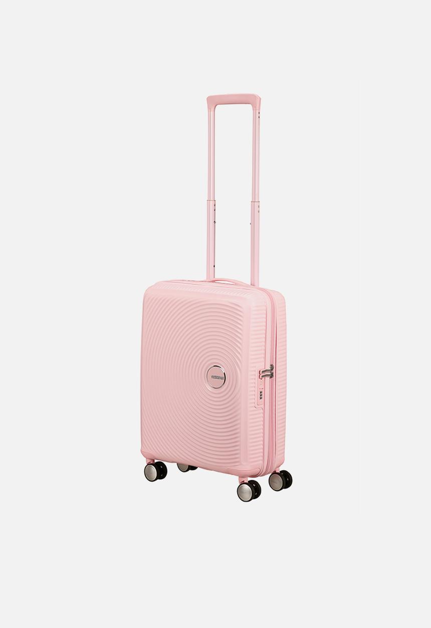 American Tourister - At soundbox Small spinner - Pastel Pink